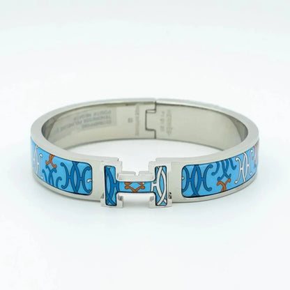 LUXEIFY H BRACELET BLUE MULTICOLOR