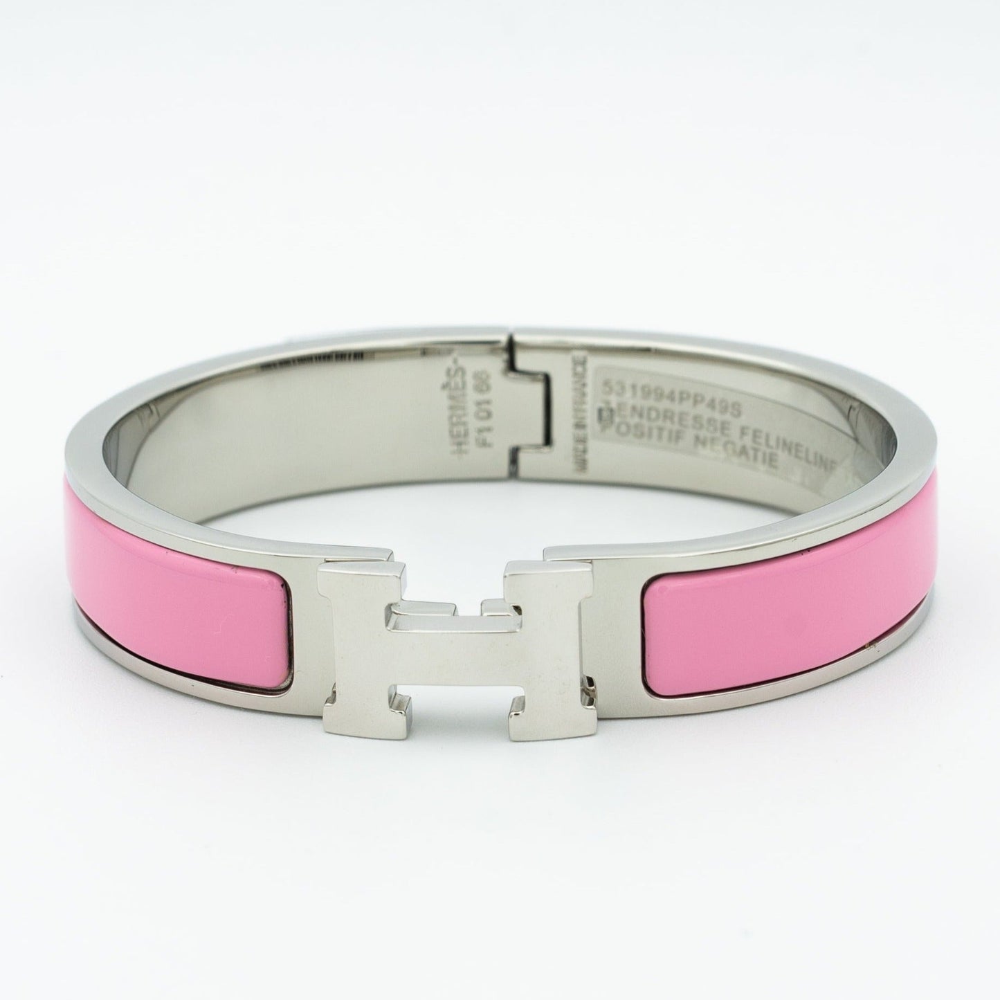 LUXEIFY H PINK BRACELET