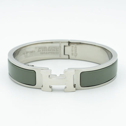 LUXEIFY H BRACELET BLUE GREEN 12MM