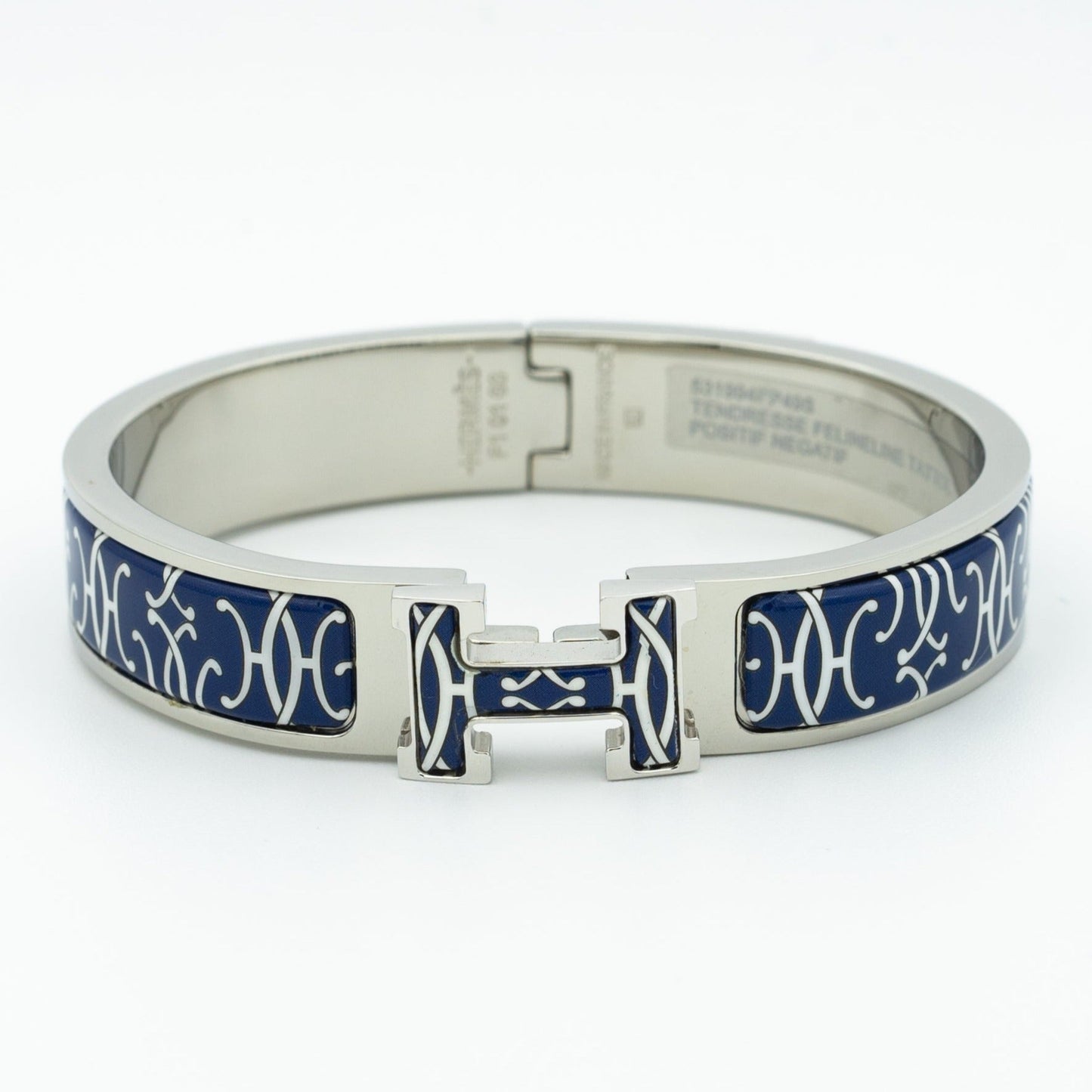 LUXEIFY H BRACELET BLACK MULTICOLOR