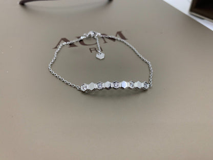 LUXEIFY BEE LOVE BRACELET DIAMOND