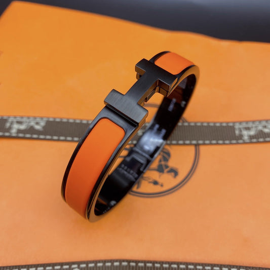 LUXEIFY CLIC HM SO BLACK OREGAN BRACELET