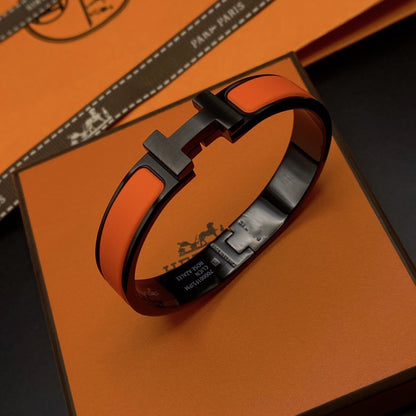 LUXEIFY CLIC HM SO BLACK OREGAN BRACELET