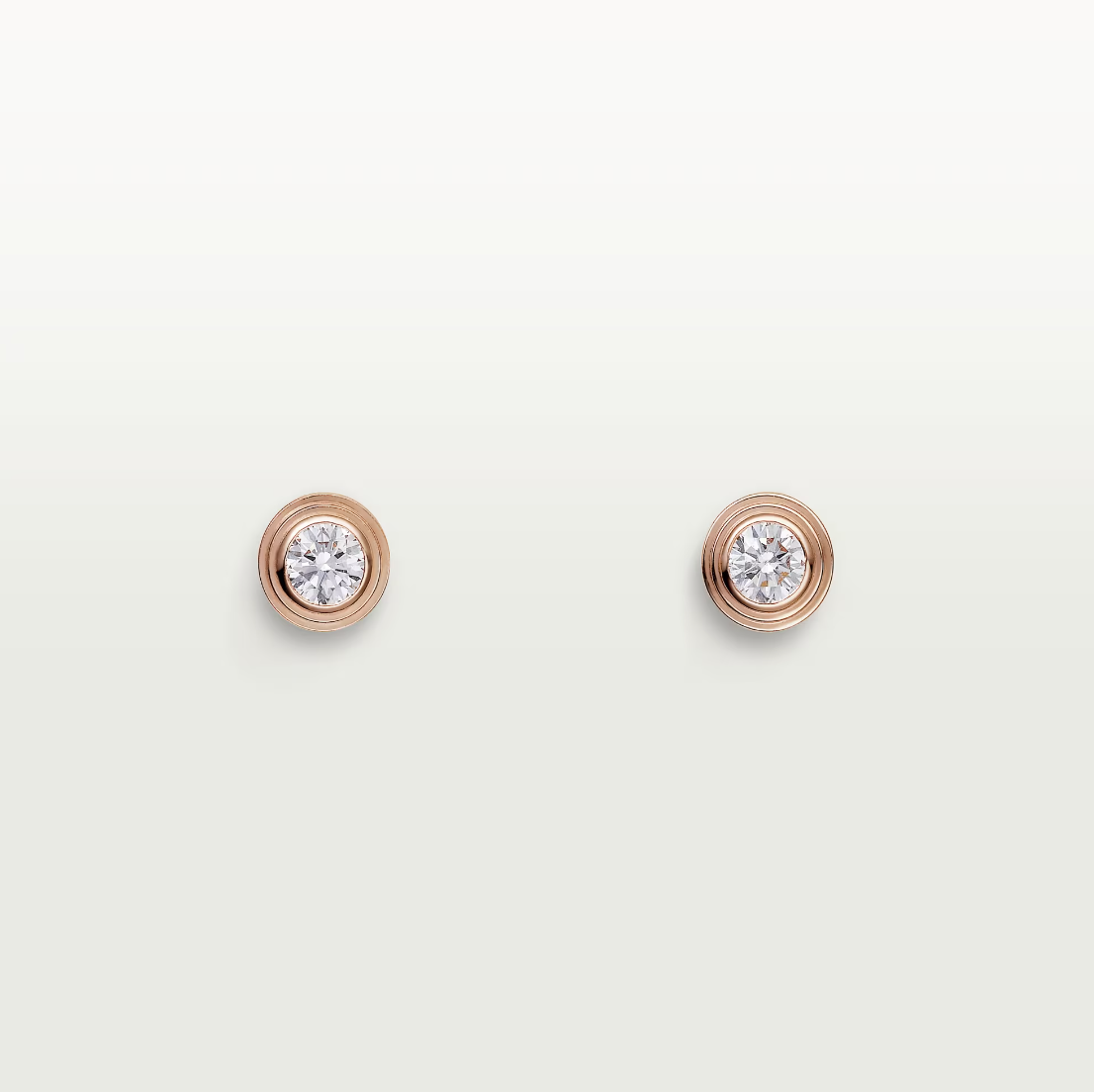 LUXEIFY DAMOUR DIAMOND EARRINGS