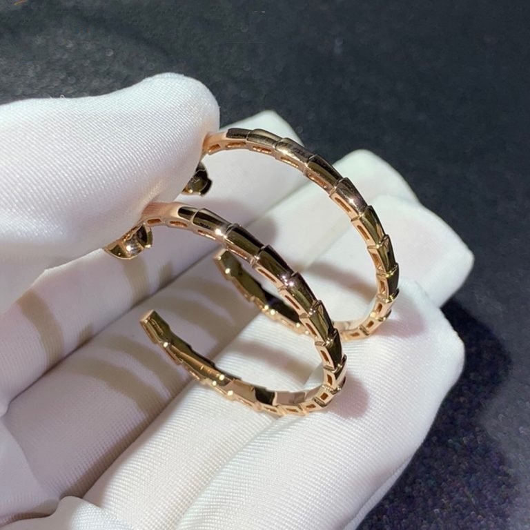 LUXEIFY SERPENTI EARRINGS