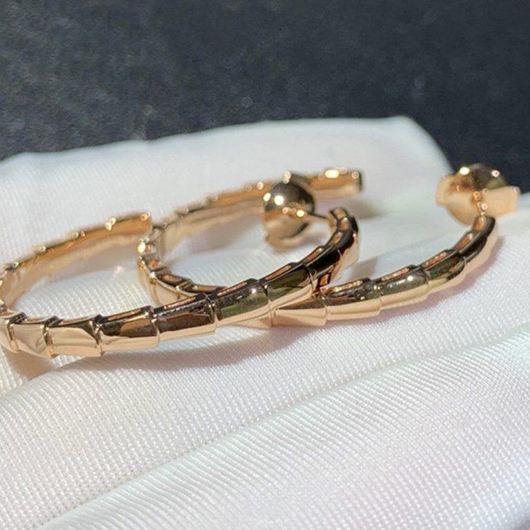 LUXEIFY SERPENTI EARRINGS