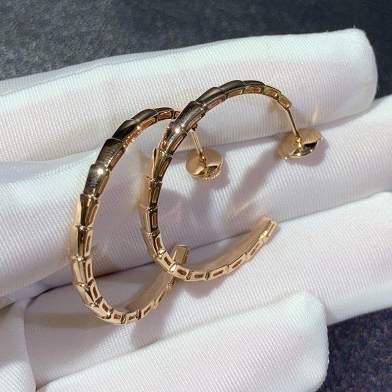 LUXEIFY SERPENTI EARRINGS