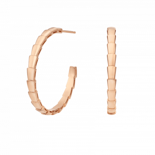 LUXEIFY SERPENTI EARRINGS