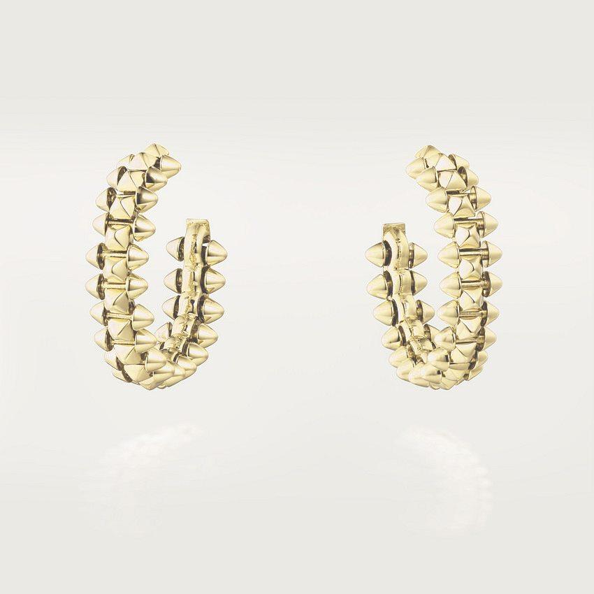 LUXEIFY CLASH EARRINGS
