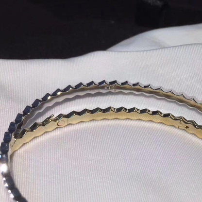 LUXEIFY BEE LOVE SILVER BRACELET