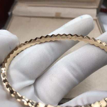 LUXEIFY BEE LOVE GOLD BRACELET