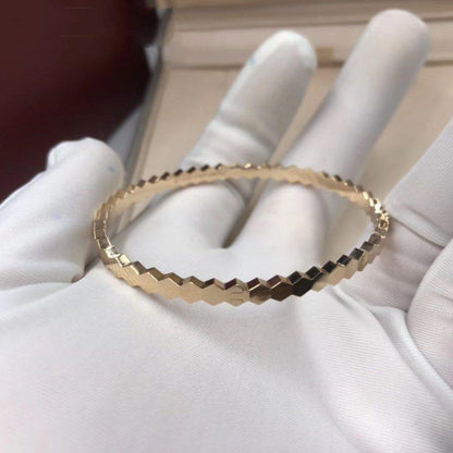 LUXEIFY BEE LOVE GOLD BRACELET