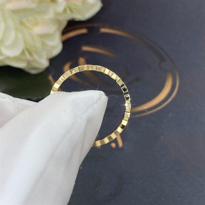 LUXEIFY BEE LOVE RING GOLD DIAMOND