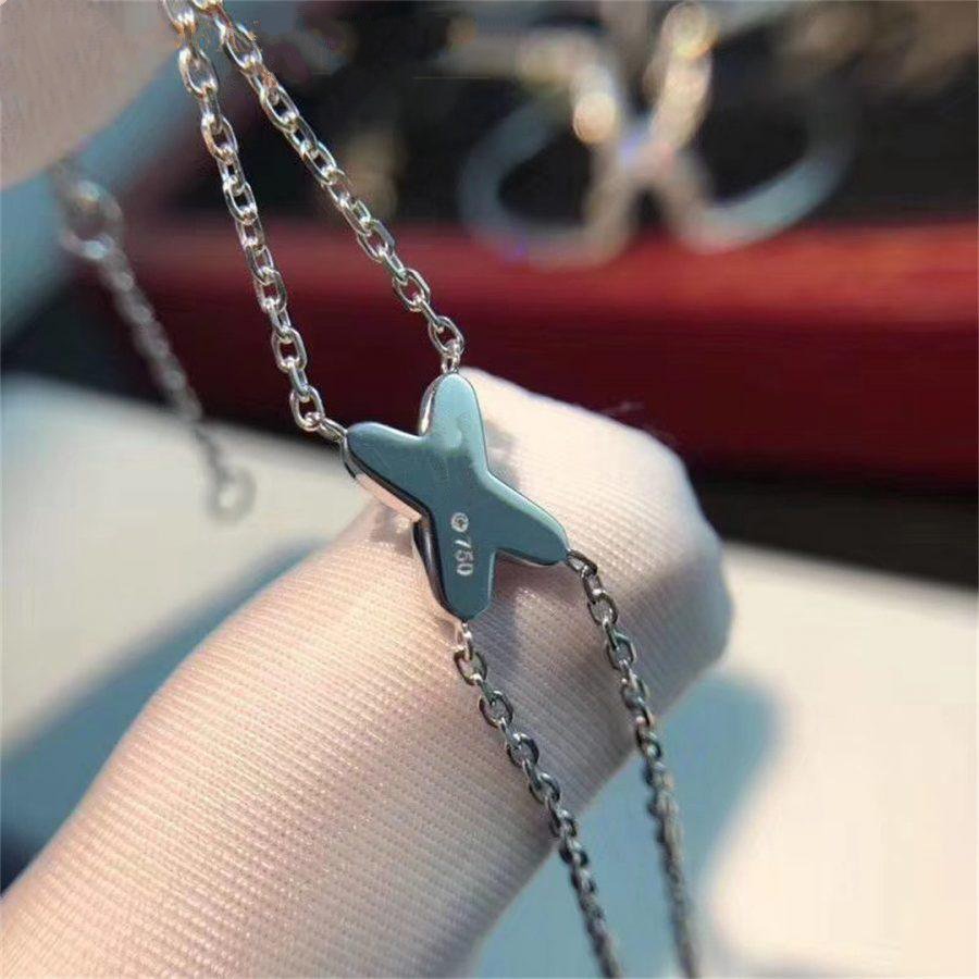 LUXEIFY JEUX BRACELET SILVER DIAMOND