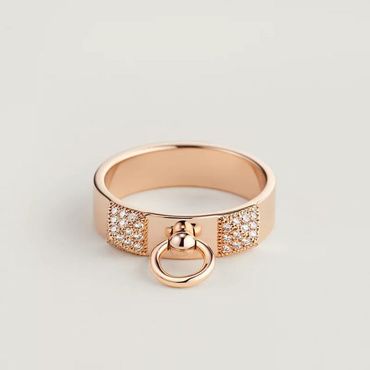 LUXEIFY CDC DIAMOND SMALL RING