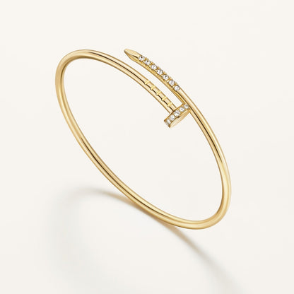 JUSTE BRACELET 2.5MM DIAMONDS NEW