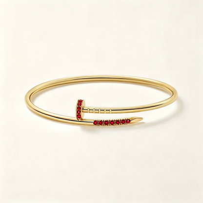 JUSTE BRACELET 2.5MM DIAMONDS NEW