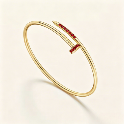 JUSTE BRACELET 2.5MM DIAMONDS NEW