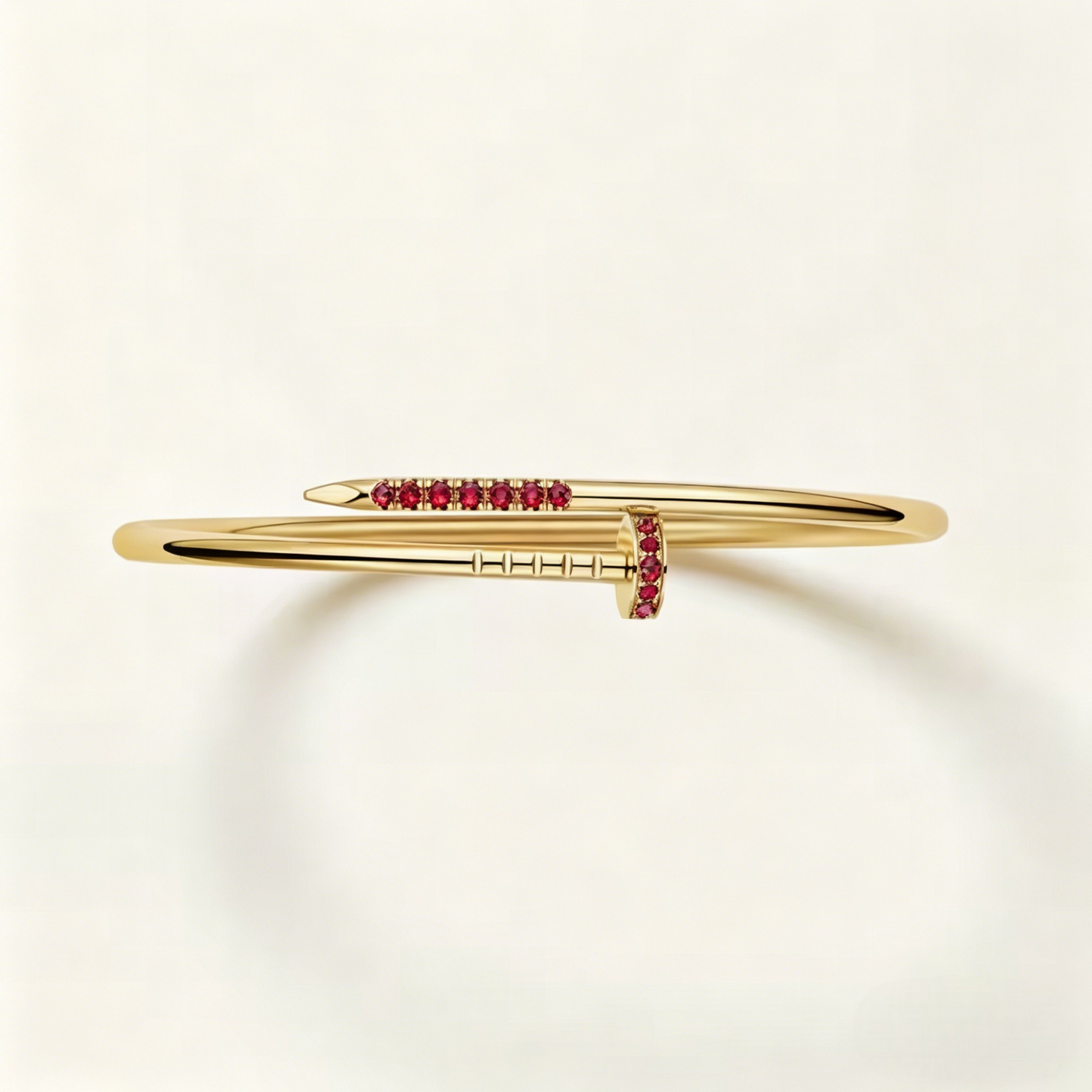JUSTE BRACELET 2.5MM DIAMONDS NEW