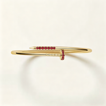 JUSTE BRACELET 2.5MM DIAMONDS NEW