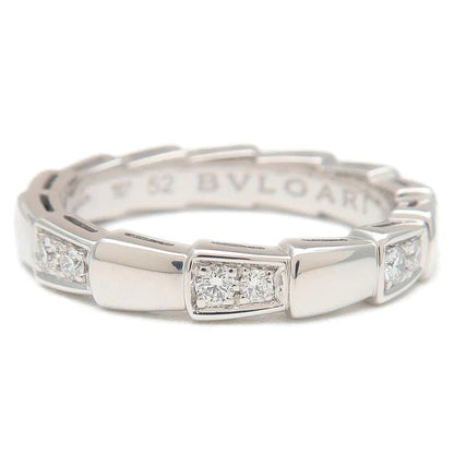 LUXEIFY SERPENTI RING SILVER  3MM