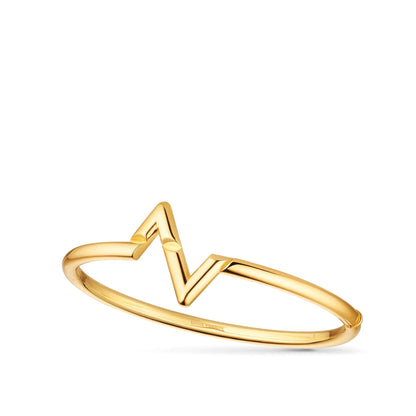 LUXEIFY VOLTE UPSITE DOWN BRACELET