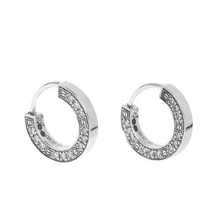 LUXEIFY LOVE DIAMOND EARRINGS