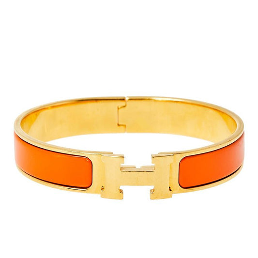 LUXEIFY H ORANGE BRACELET