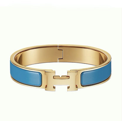 LUXEIFY H BRACELET TURQUOISE 12MM