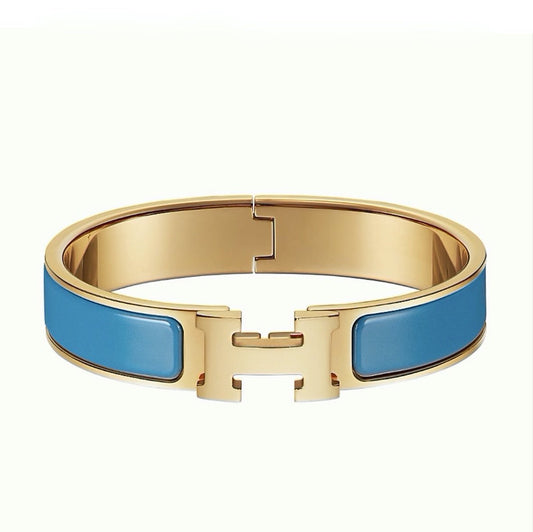 LUXEIFY H BRACELET TURQUOISE 12MM