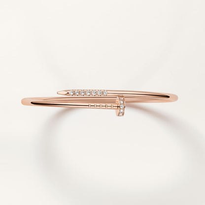 JUSTE BRACELET 2.5MM DIAMONDS NEW