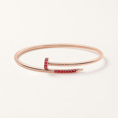 JUSTE BRACELET 2.5MM DIAMONDS NEW