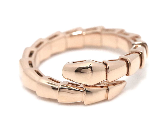 LUXEIFY SERPENTS RING