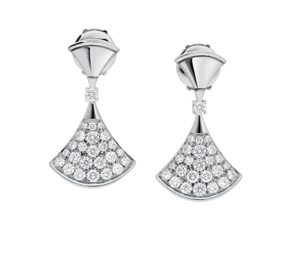 LUXEIFY DREAM EARRINGS DIAMOND