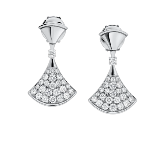 LUXEIFY DREAM EARRINGS DIAMOND