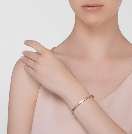 LUXEIFY LOVE BRACELET 3.65MM