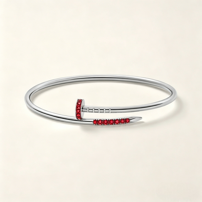 JUSTE BRACELET 2.5MM DIAMONDS NEW