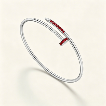 JUSTE BRACELET 2.5MM DIAMONDS NEW