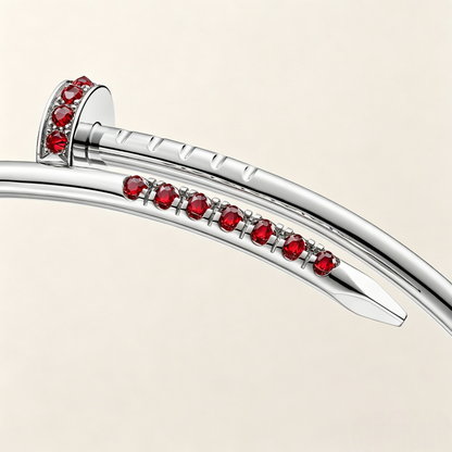 JUSTE BRACELET 2.5MM DIAMONDS NEW