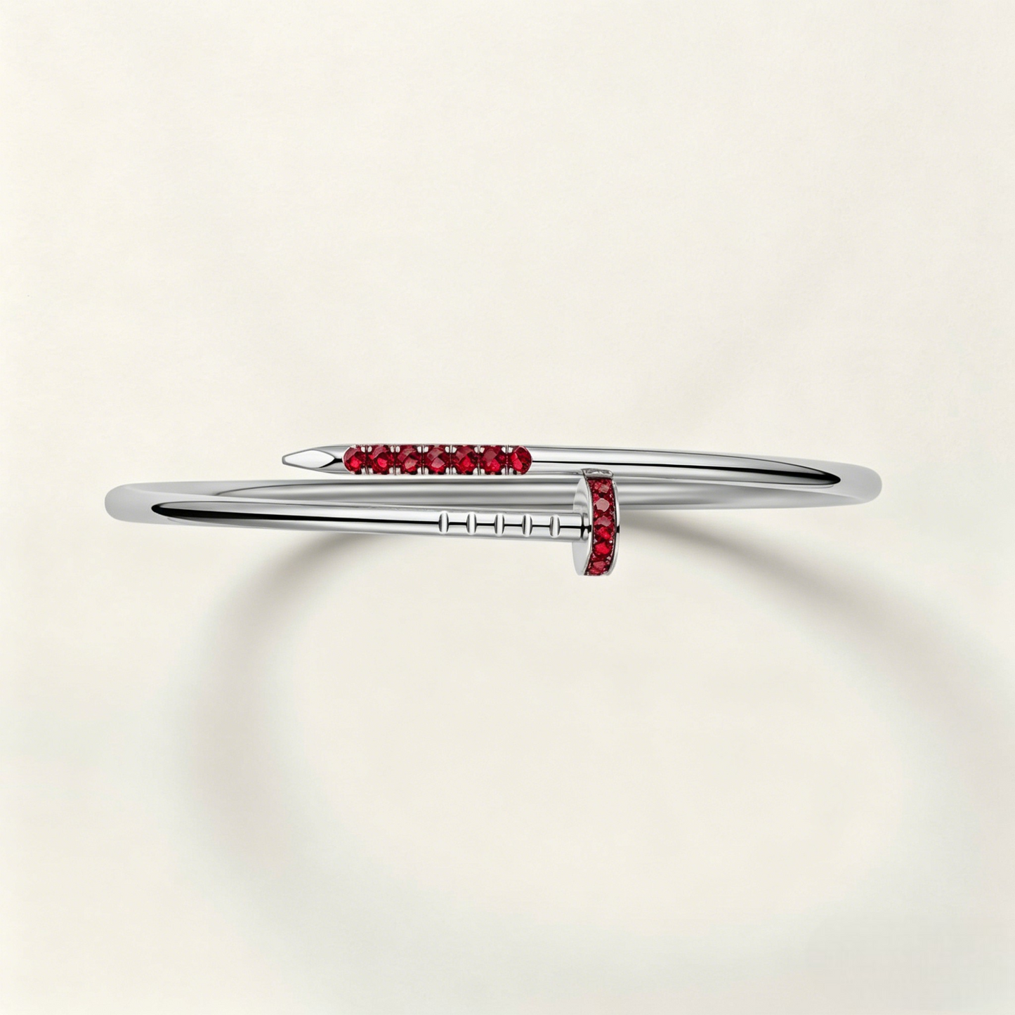 JUSTE BRACELET 2.5MM DIAMONDS NEW