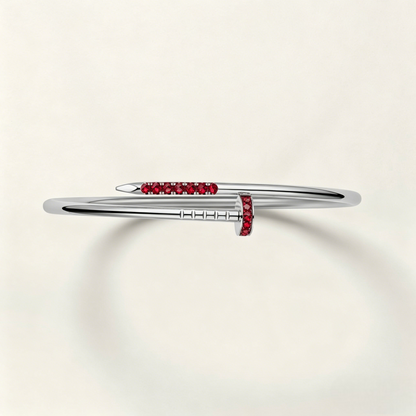 JUSTE BRACELET 2.5MM DIAMONDS NEW