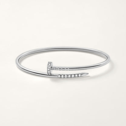 JUSTE BRACELET 2.5MM DIAMONDS NEW