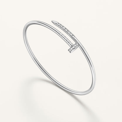 JUSTE BRACELET 2.5MM DIAMONDS NEW