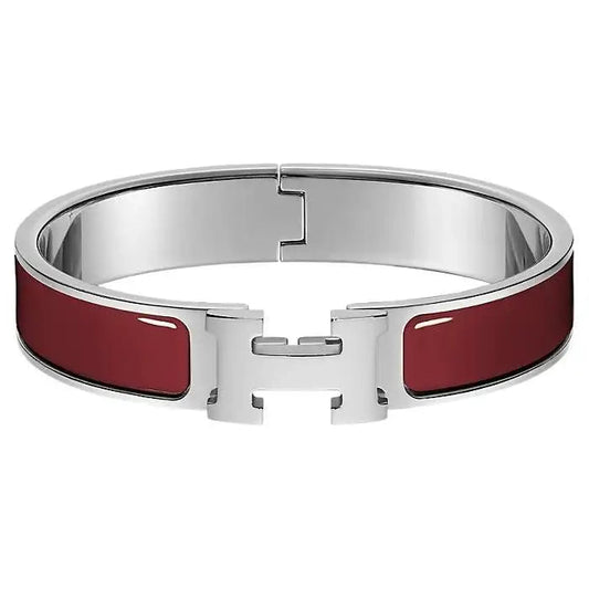 LUXEIFY H ROUGE BRACELET